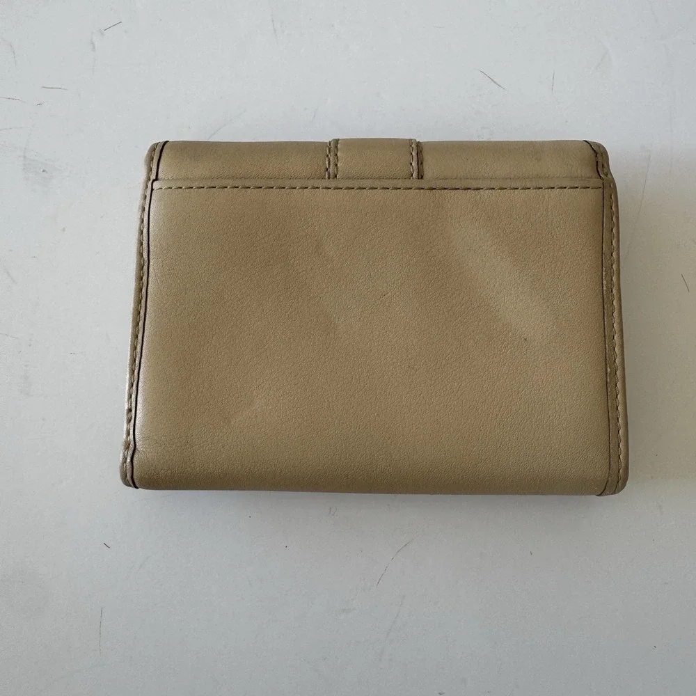 Coach vtg leatherware